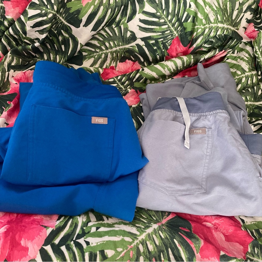 FIGS Scrub set Bundle | S